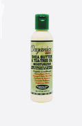 Africa's Best Organics Shea Butter & Tea-tree Oil Moisturiser 177ml
