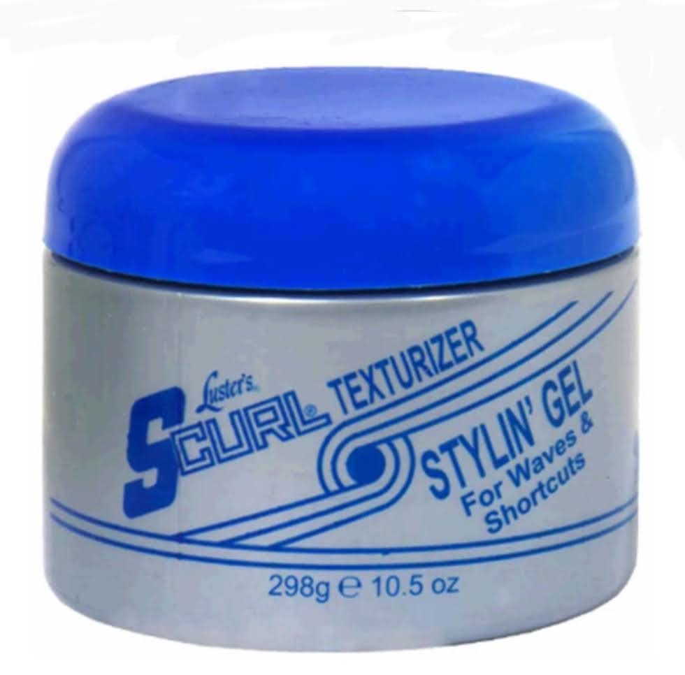 Scurl Texturizer Styling Gel 10.5oz.