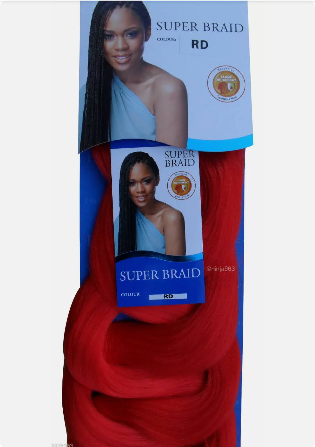 Impression Super Bulk Braids (86" long)