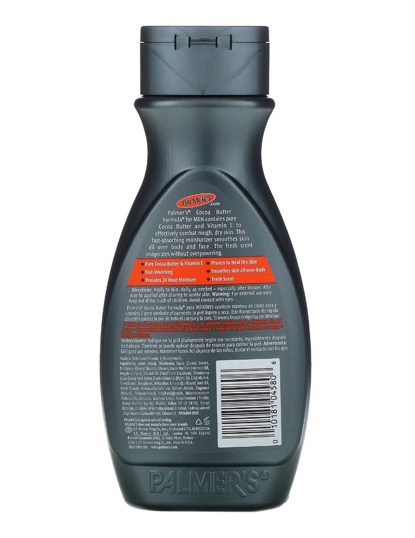 Palmer's Cocoa Butter Formula Men's Lotion