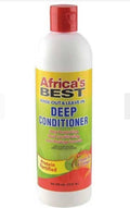 Africa Best Rinse-out & Leave-in Deep Conditioner 12oz.