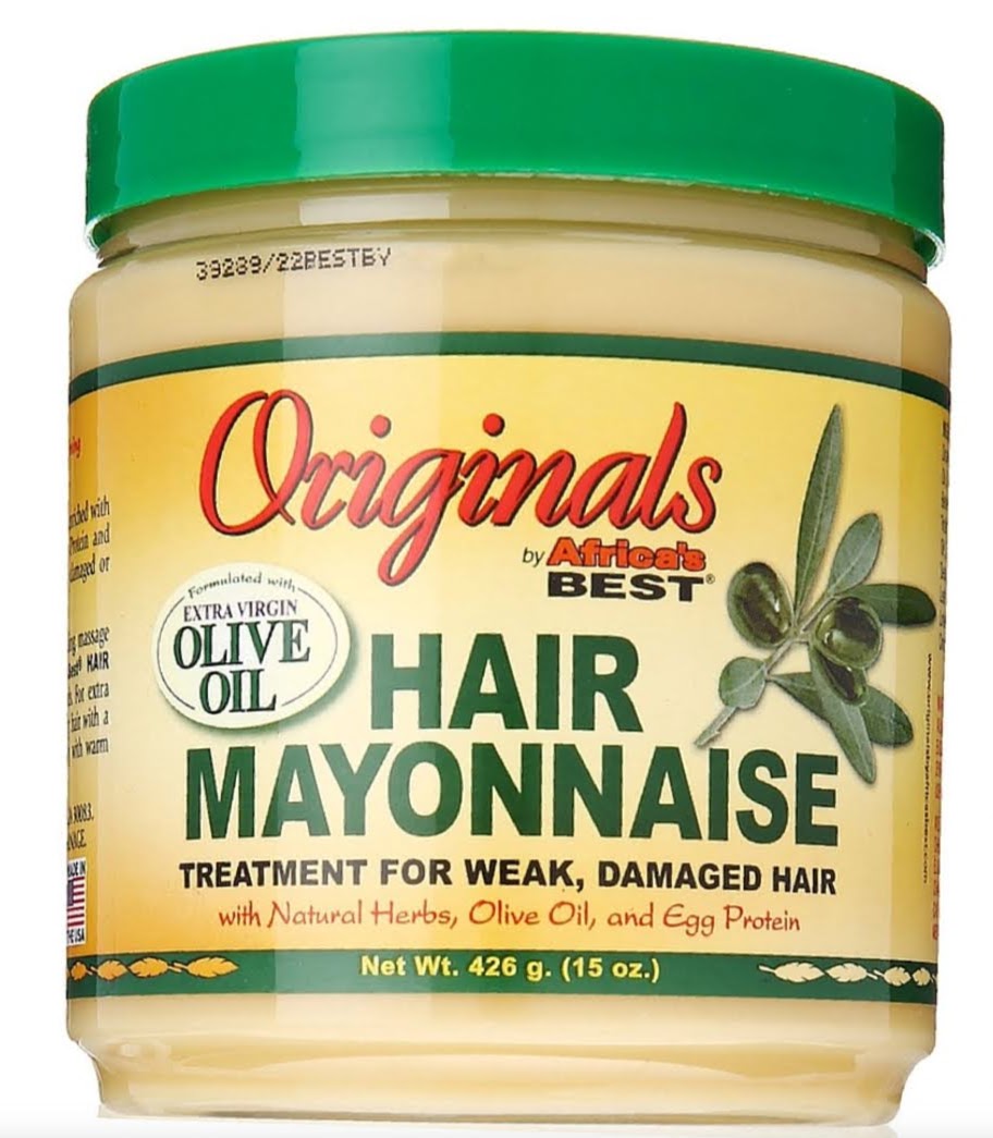 Africa Best Originals Hair Mayonnaise 15oz.