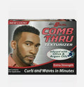 Scurl Comb Thru Texturizer Kit (1 application) (extra strength)