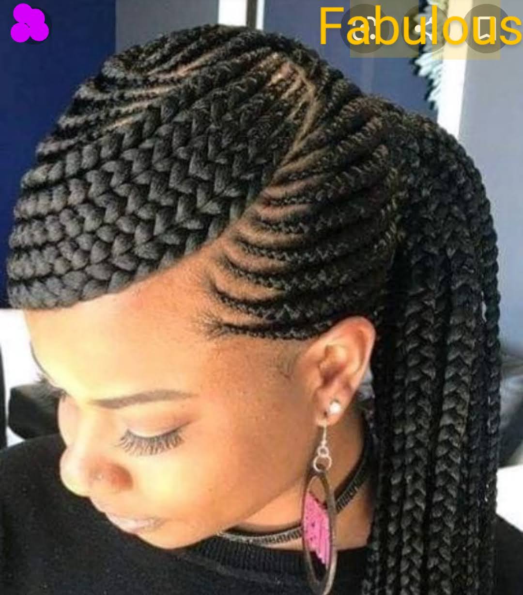 Impression Super Bulk Braids (86" long)