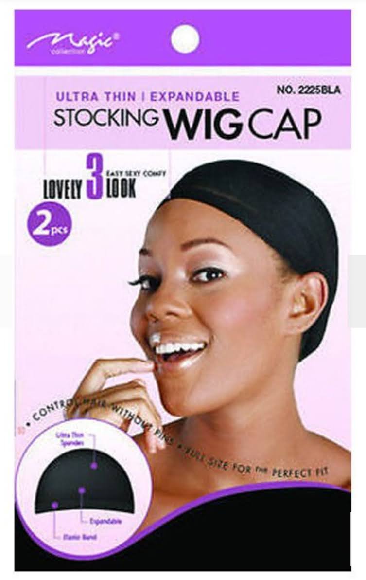 Magic Stocking Wig Cap