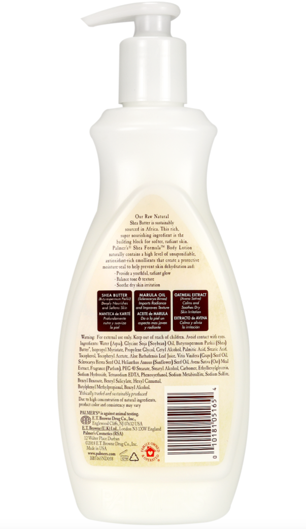 Palmer's Shea Butter Formula Lotion