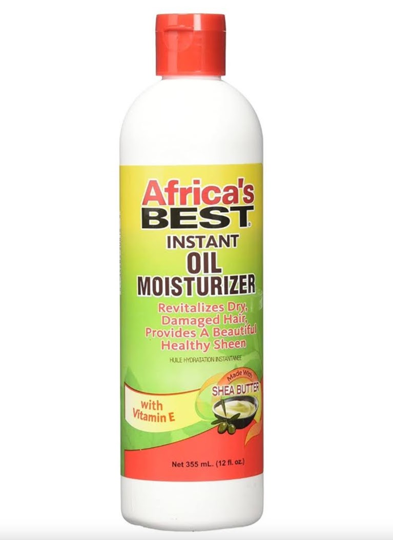 Africa Best Instant Oil Moisturizer 12oz.