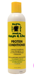 Jamaican Mango and Lime Protein Conditioner 8oz. (237ml)