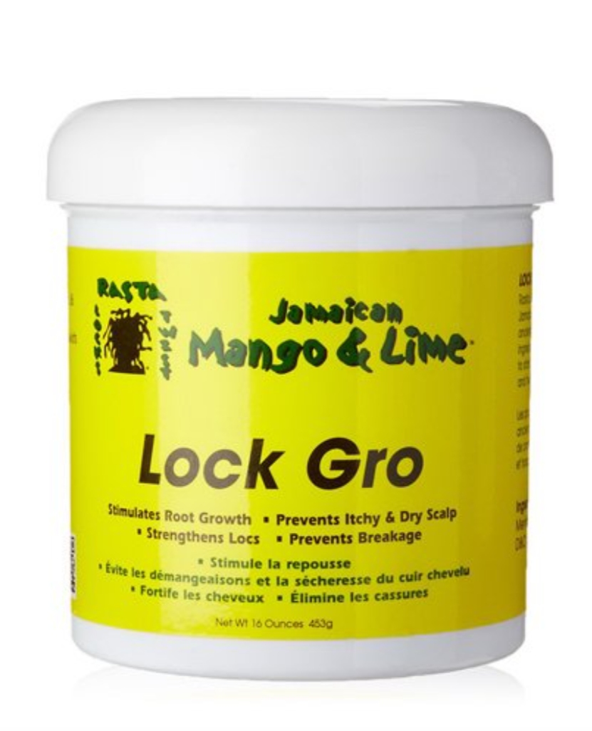 Jamaican Mango and Lime Lock Gro 16oz. (453g)
