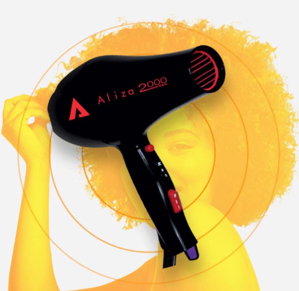 Aliza 2000 Powerpik Hair dryer