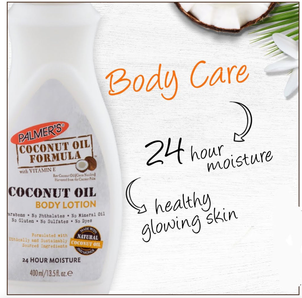 Palmer's Coconut Oil Formula Lotion 250ml