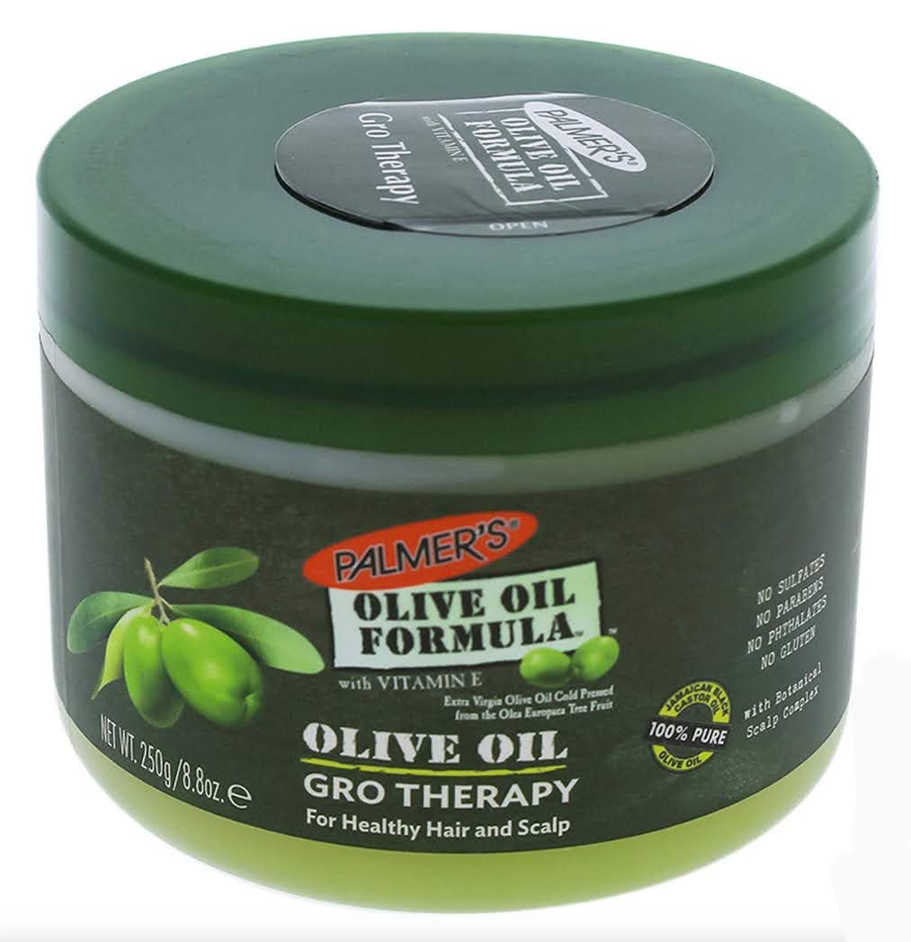 Palmer's Olive Oil Formula Hairdress Gro Therapy 250g (8.8oz)