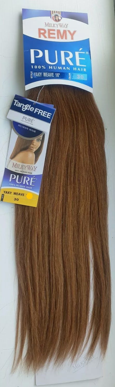 Milkyway Remy Pure 100% Human Hair