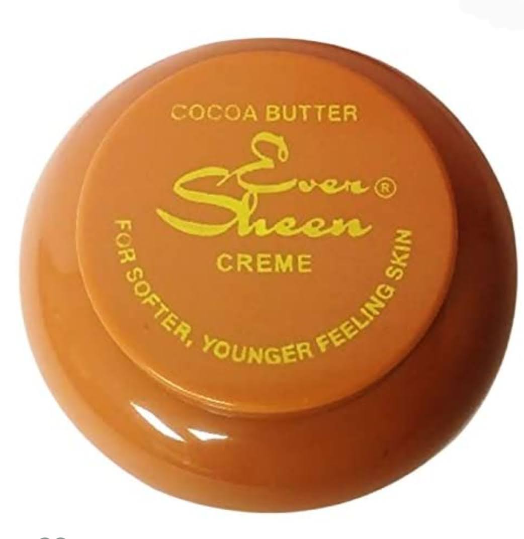 Ever Sheen Cocoa Butter Cream 120ml
