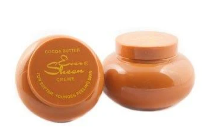 Ever Sheen Cocoa Butter Cream 120ml