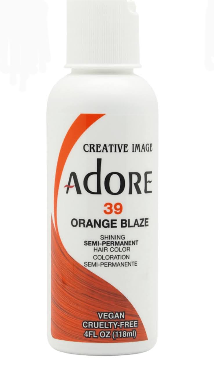 Creative Image Adore Semi-permanent Hair Colour 100ml