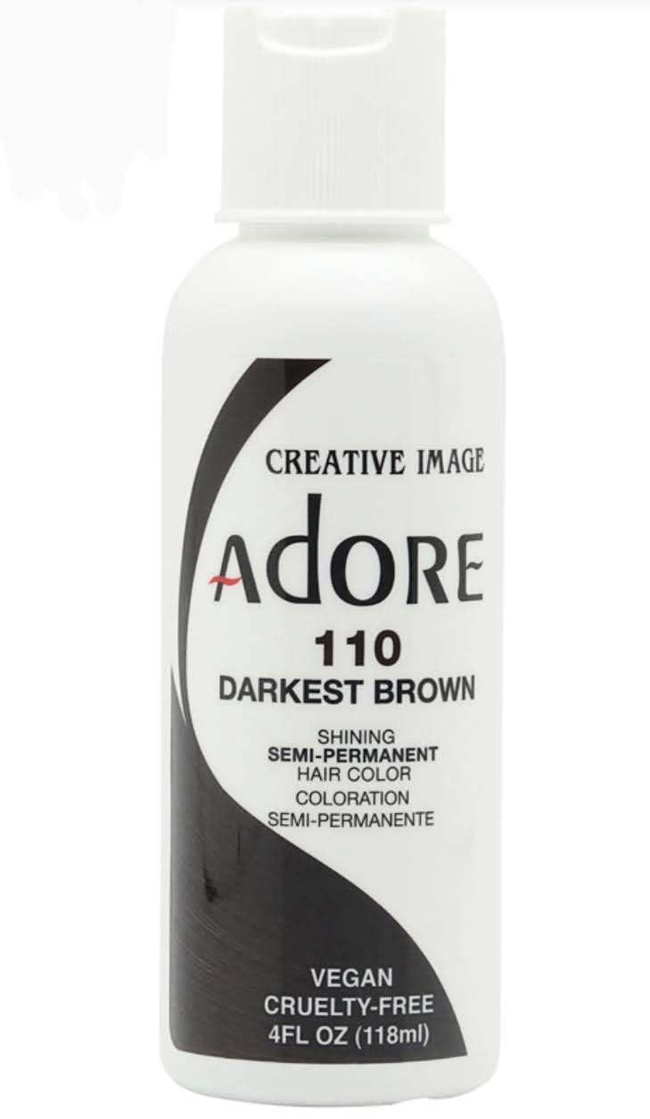 Creative Image Adore Semi-permanent Hair Colour 100ml