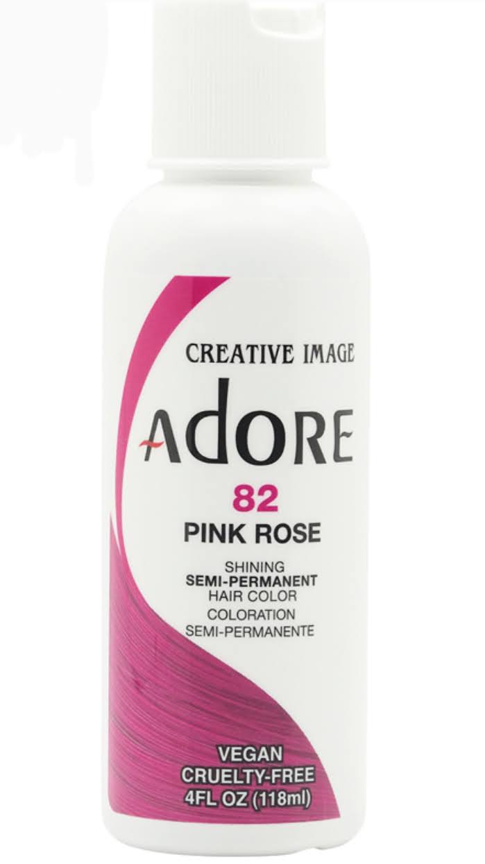 Creative Image Adore Semi-permanent Hair Colour 100ml