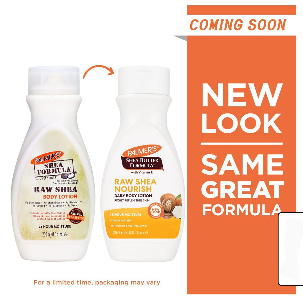 Palmer's Shea Butter Formula Lotion