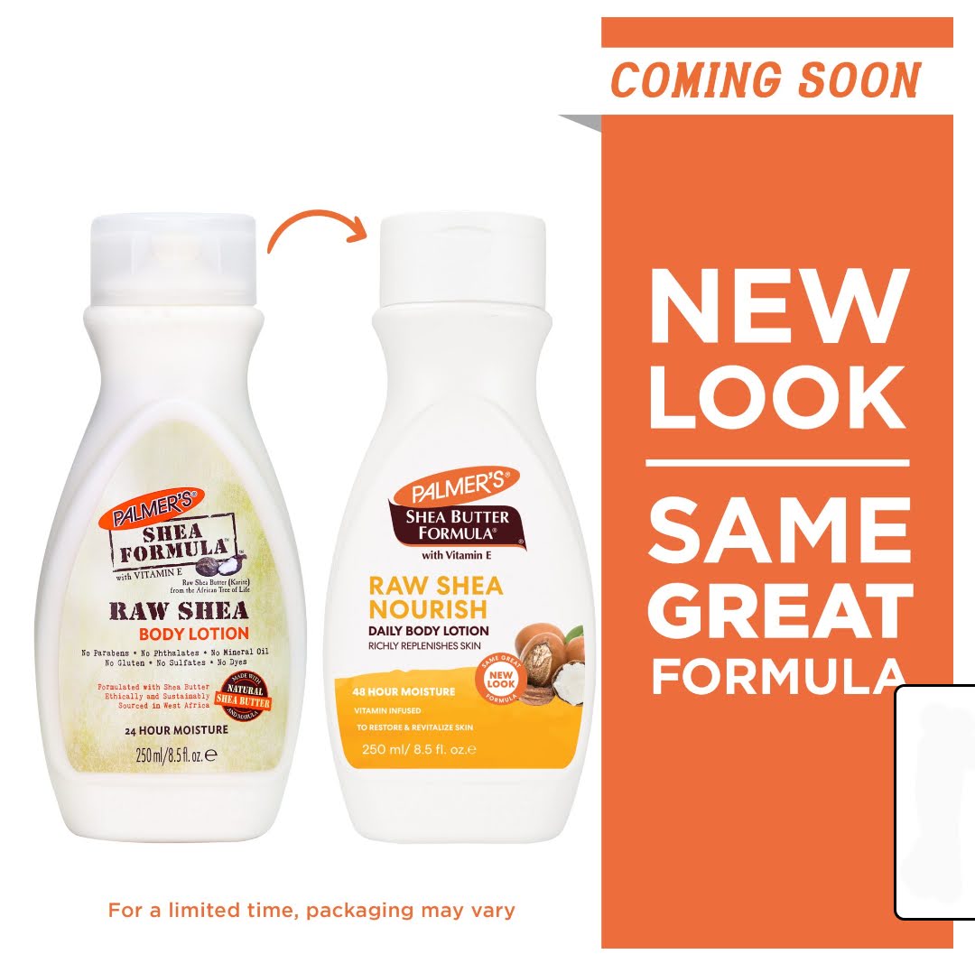 Palmer's Shea Butter Formula Lotion