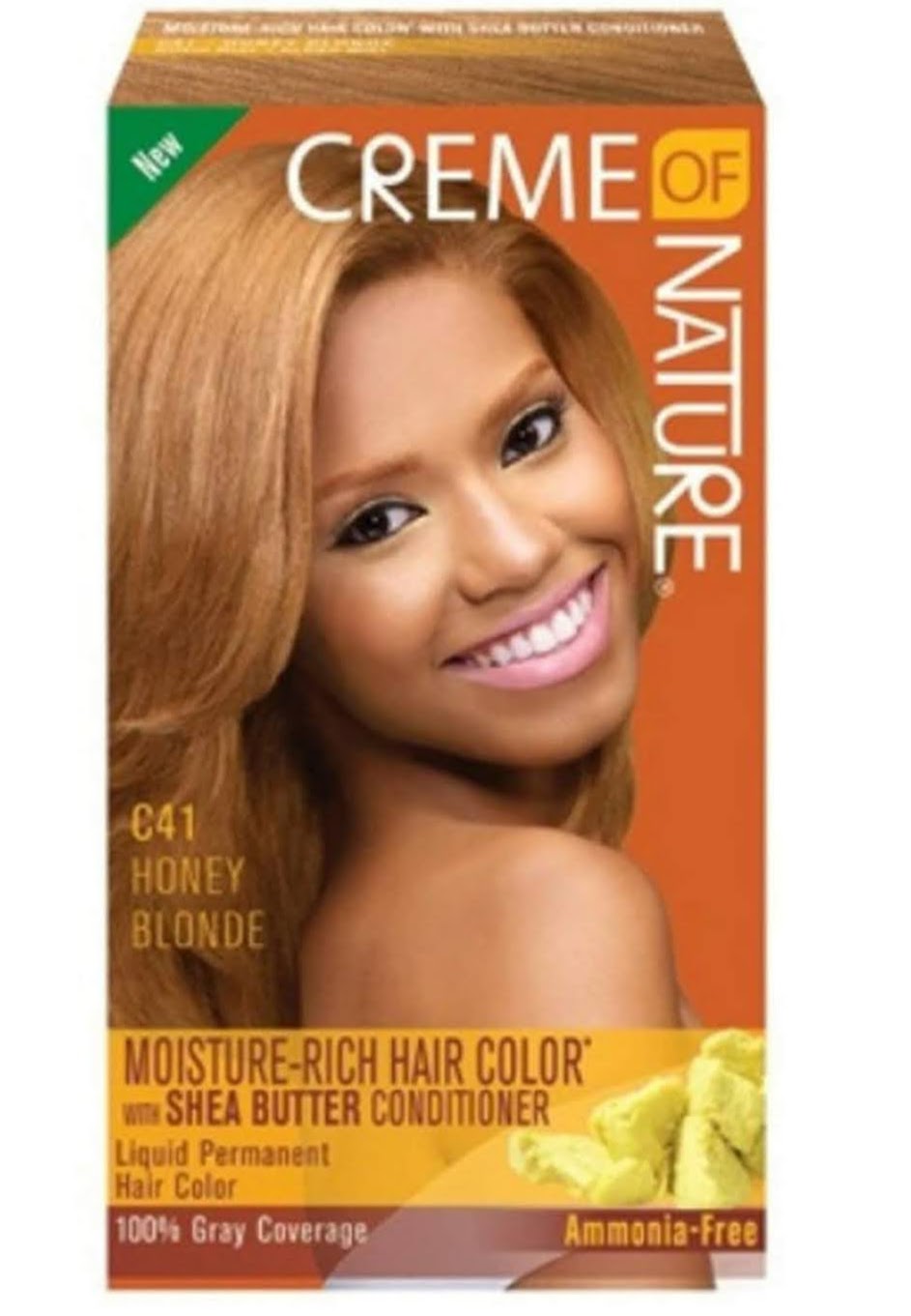 Creme of Nature Moisture-Rich Hair Colour