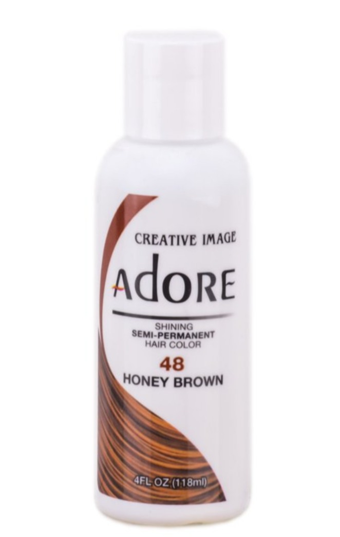 Creative Image Adore Semi-permanent Hair Colour 100ml