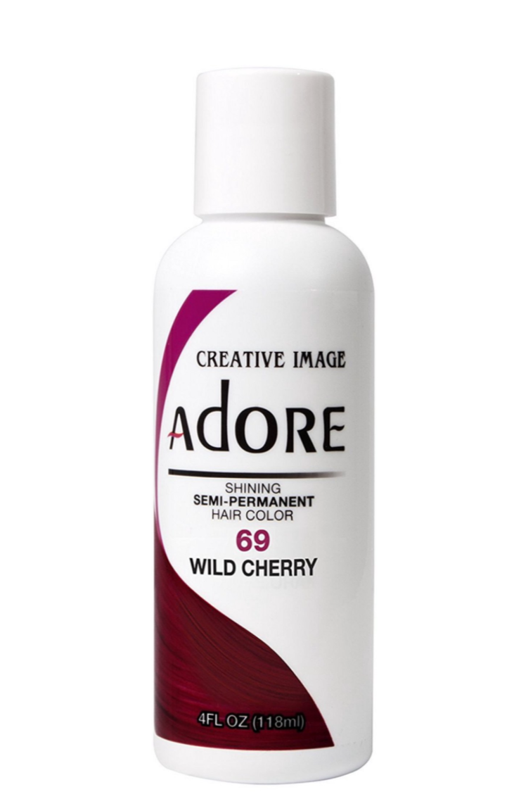 Creative Image Adore Semi-permanent Hair Colour 100ml