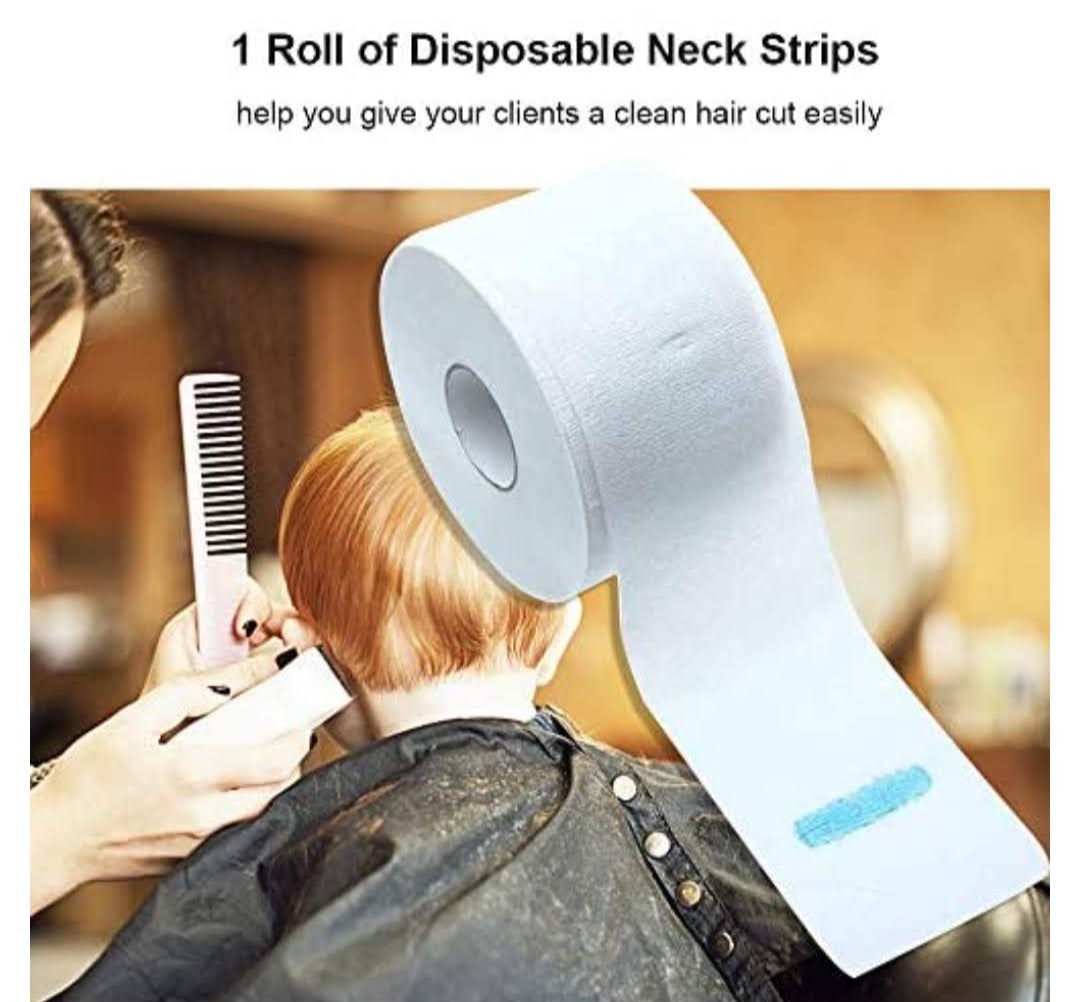 Barber Neck Rolls 5pk