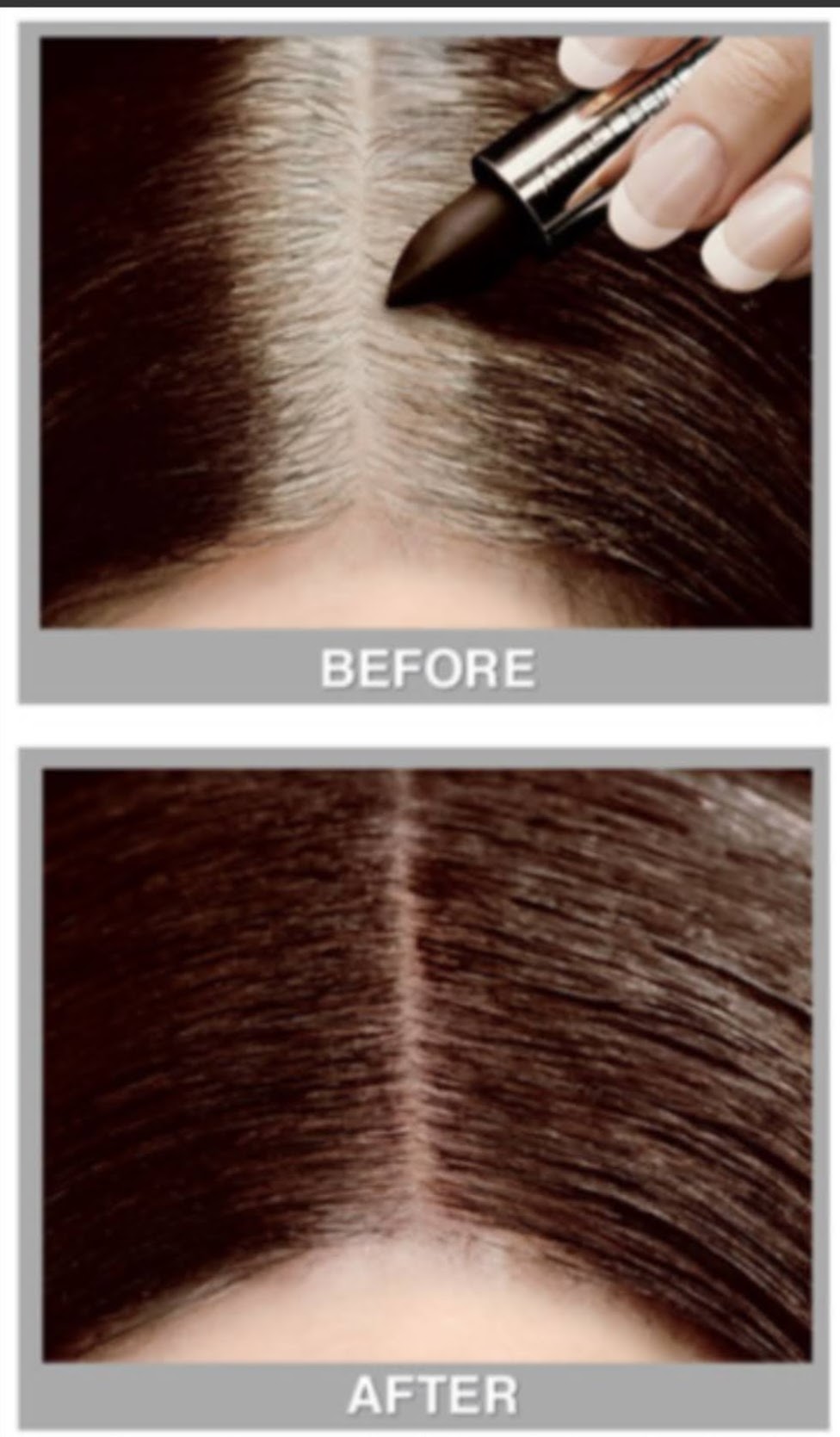 Cover your Gray Touch-up Stick