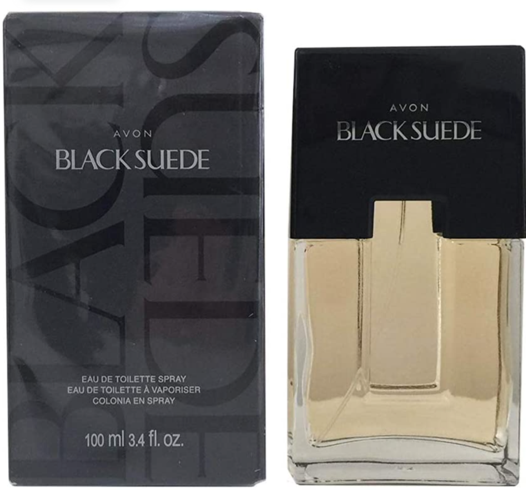Black Suede Eau de Toilet 100ml (original)