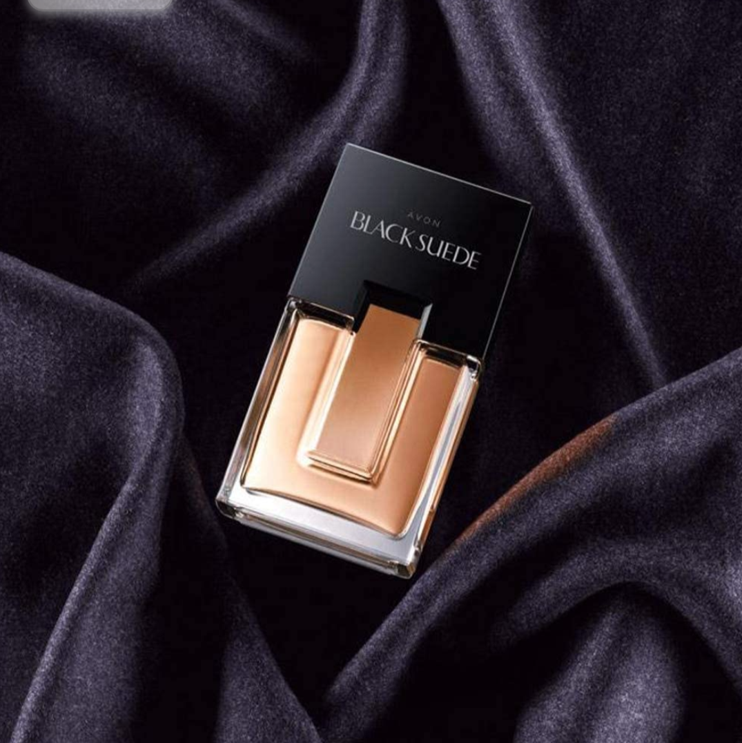 Black Suede Eau de Toilet 100ml (original)