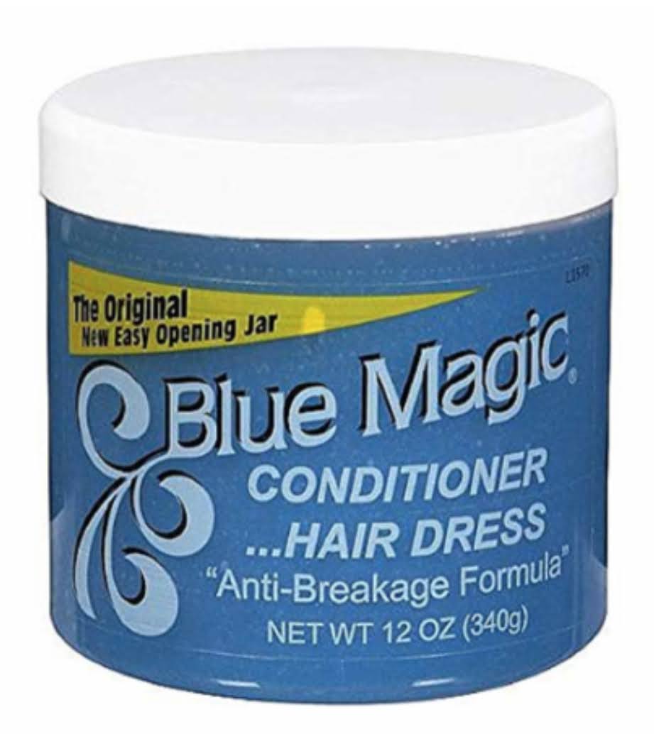 Blue Magic Hair and Scalp Conditioner 340g
