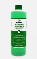 Benjamins Rubbing Alcohol (winter green) 500ml