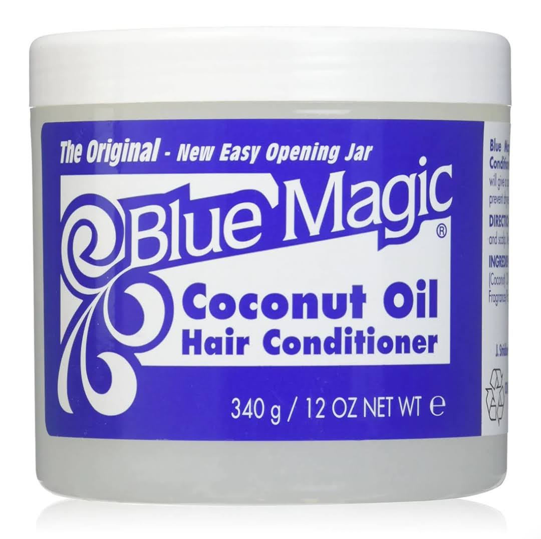 Blue Magic Hair and Scalp Conditioner 340g