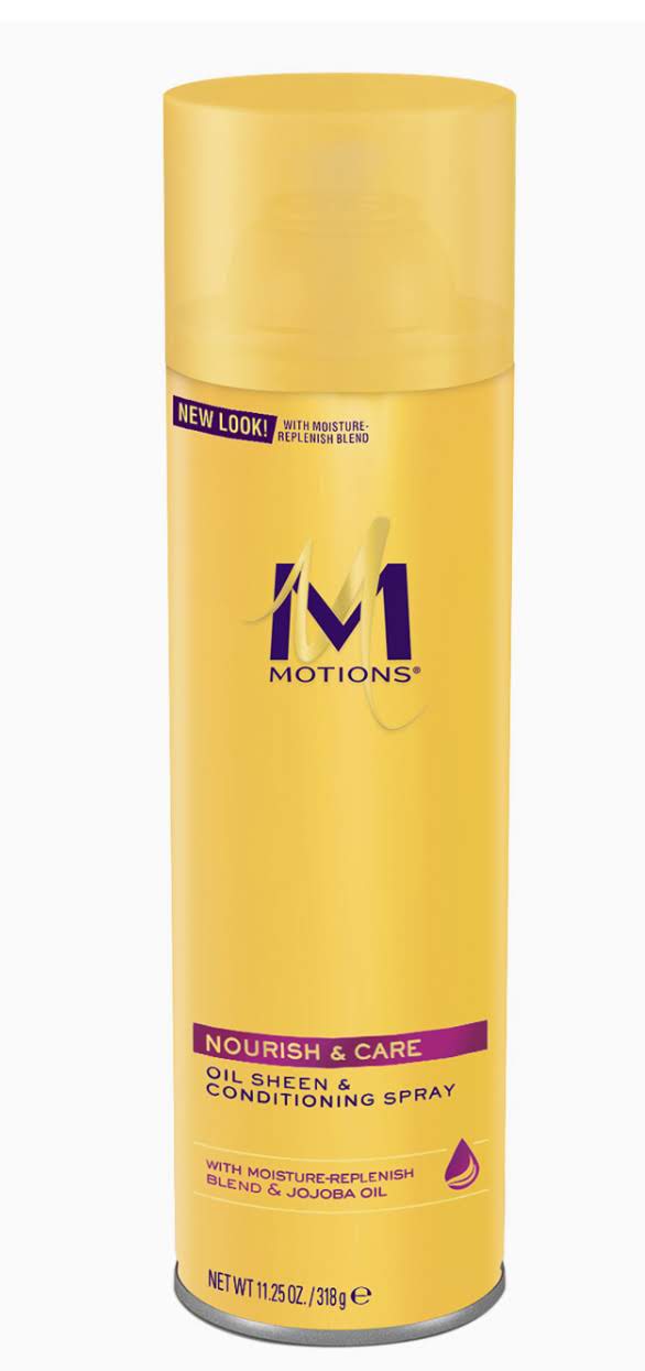 Motions Nourishing and Conditioning Sheen Spray 11.25oz