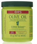 ORS Olive Oil Professional Creme Relaxer Jar 531g (normal/regular)