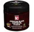 IC Jamaica Black Castor Oil Styling Gel 454g