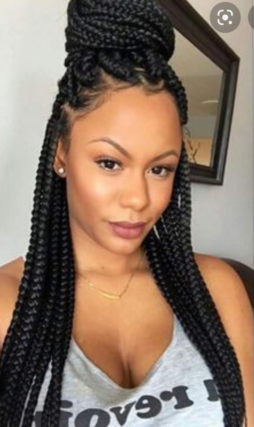 Impression Super Bulk Braids (86" long)