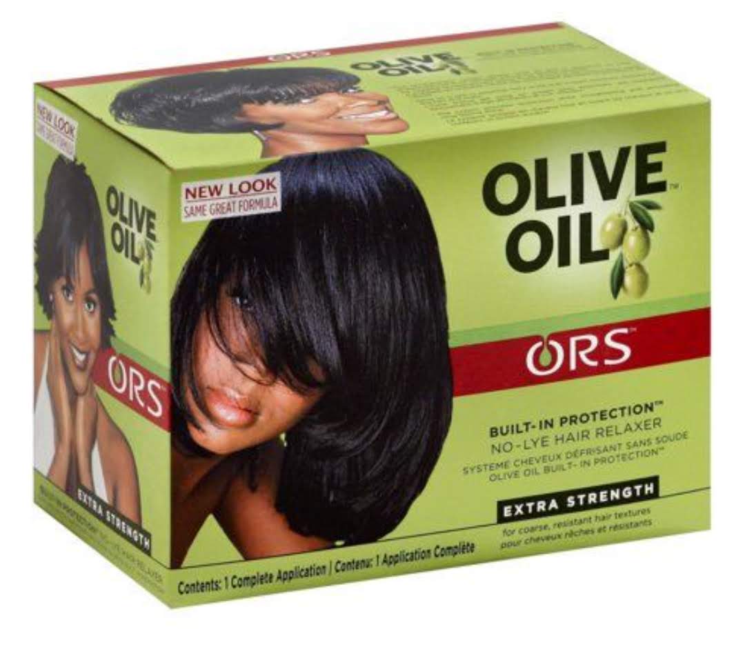 ORS Olive Oil Relaxer Kit