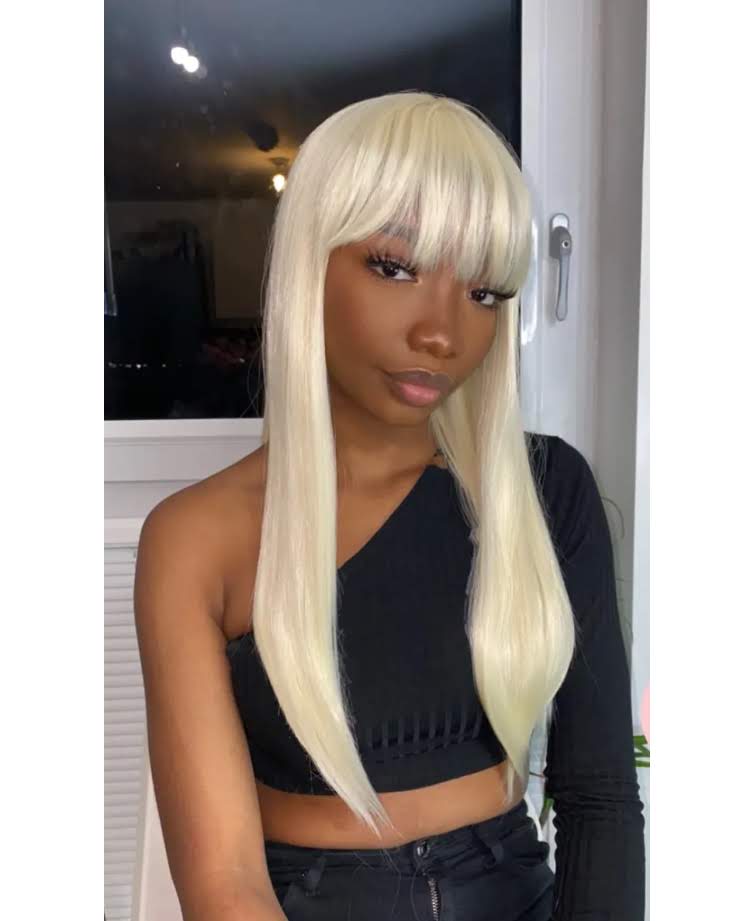 Cherish Synthetic Wig (Coco)