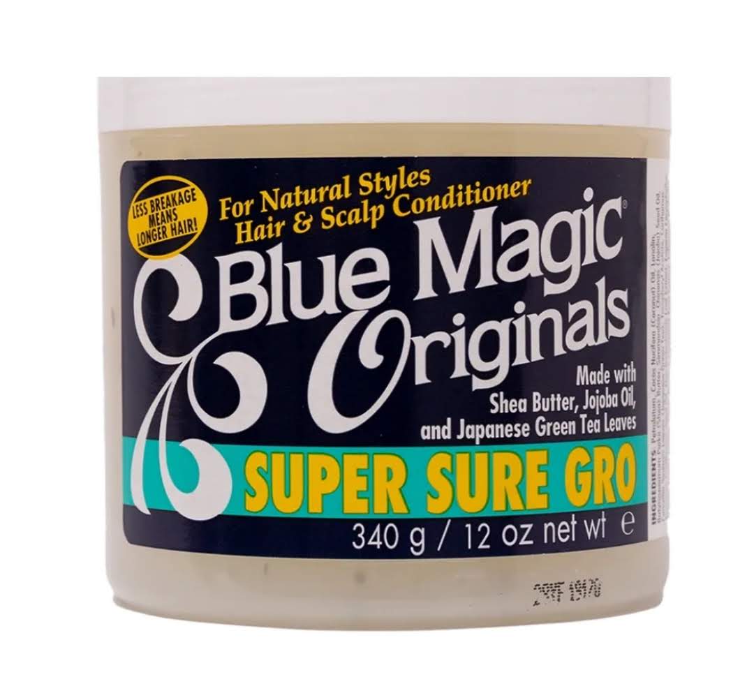 Blue Magic Hair and Scalp Conditioner 340g