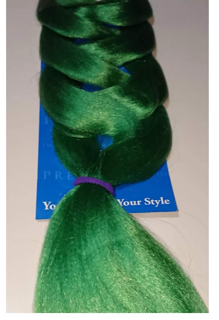 Impression Super Bulk Braids (86" long)