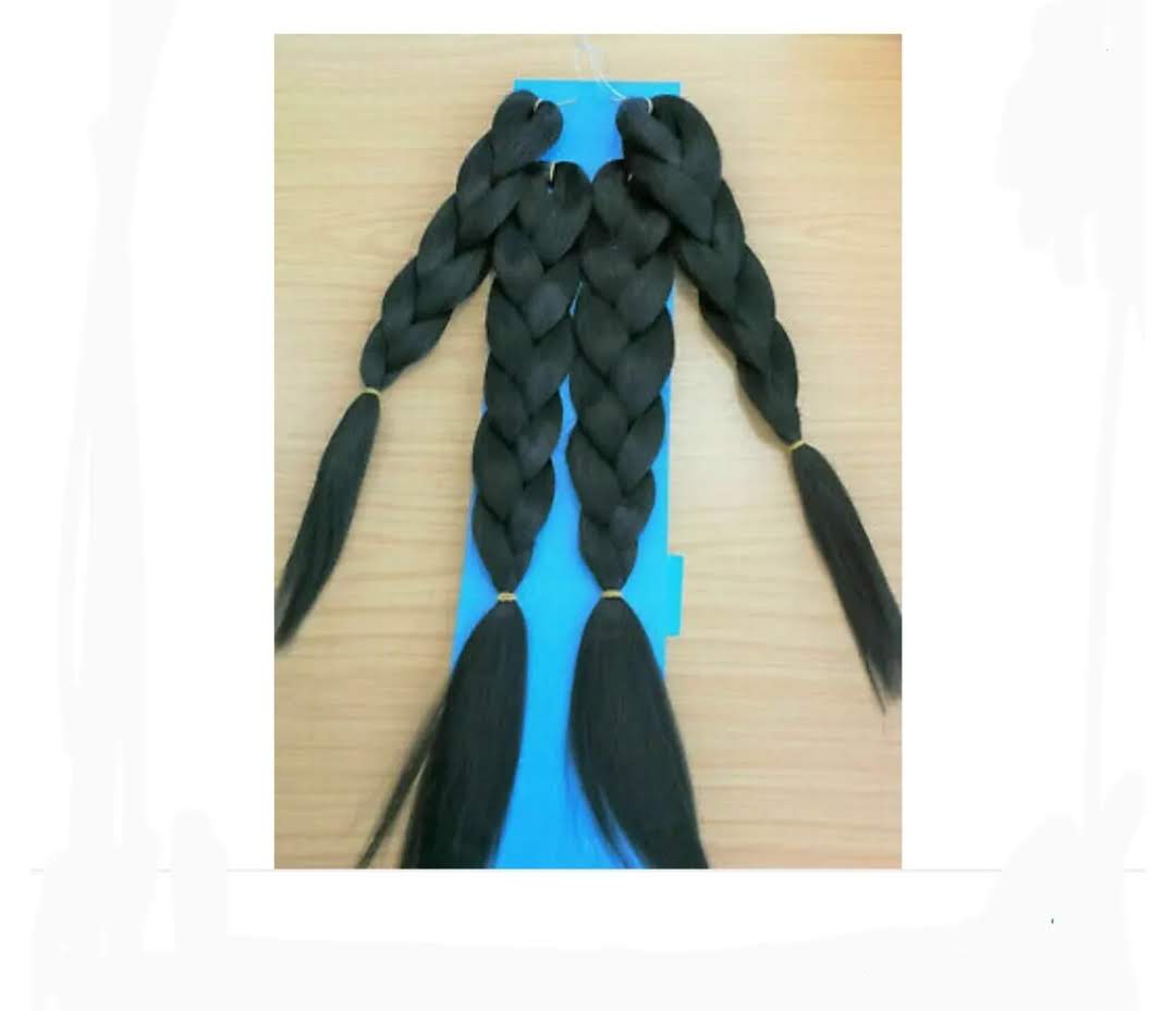 Impression Super Bulk Braids (86" long)