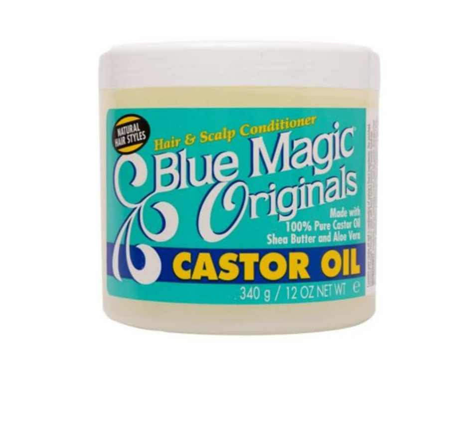 Blue Magic Hair and Scalp Conditioner 340g