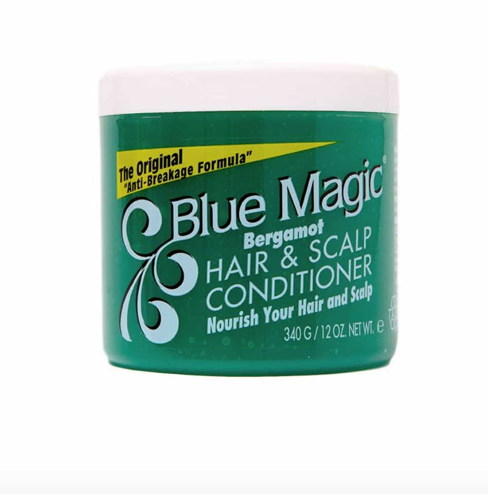 Blue Magic Hair and Scalp Conditioner 340g