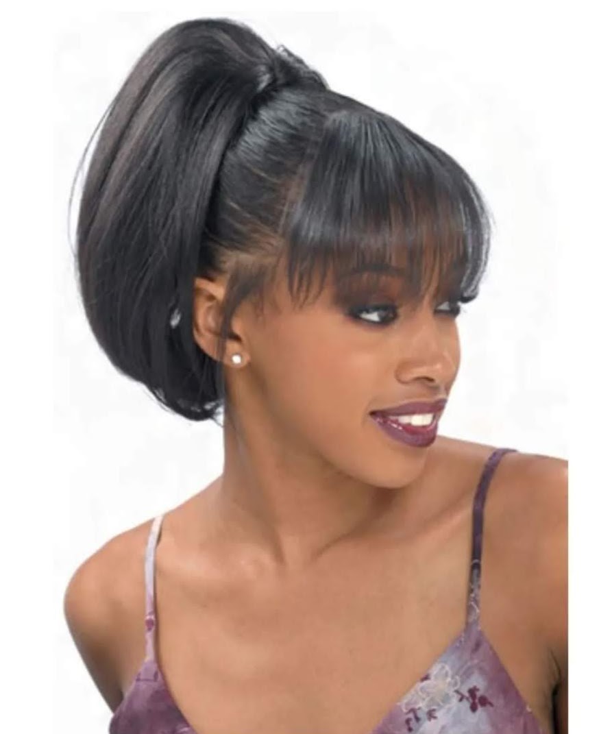 Freetress Drawstring Ponytail (Ohio Girl)
