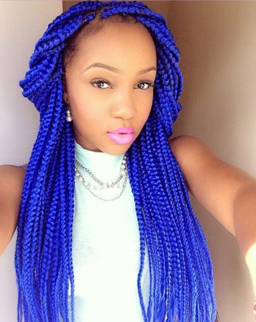 Impression Super Bulk Braids (86" long)