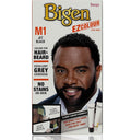 Bigen EZ Colour for Hair & Beard M1 (Jet Black)