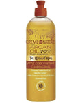 Creme of Nature Argan Oil Apple Cider Vinegar Clarifying Rinse 15.5oz