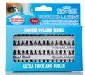 Victorious Lashes- (Double Volume) Short Black